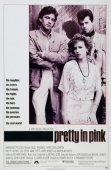 Постер Милашка в розовом (1986)