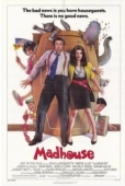 Постер Сумасшедший дом (1990)
