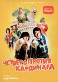Постер Четыре мушкетера Шарло + Четверо против кардинала (1974)