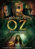 Постер Волшебник Изумрудного города: Ходячие мертвецы (2025)
