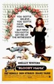 Постер Кровавая мама (1970)