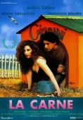 Постер Плоть (1991)