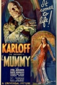 Постер Мумия (1932)