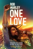 Постер Боб Марли: Одна любовь (2024)