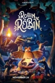 Постер Робин (2021)
