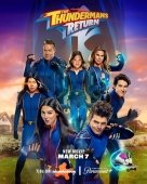 Постер Возвращение грозной семейки (2024)