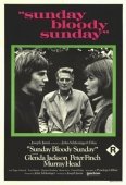 Постер Воскресенье, проклятое воскресенье (1971)