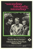 Постер Воскресенье, проклятое воскресенье (1971)