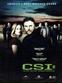 Постер CSI: Место преступления Лас-Вегас (2000)