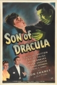 Постер Сын Дракулы (1943)