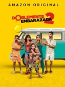 Постер Дважды беременна 2 (2022)
