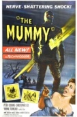 Постер Мумия (1959)