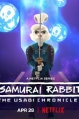 Постер Samurai Rabbit: The Usagi Chronicles (2022)