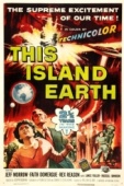 Постер Этот остров Земля (1955)