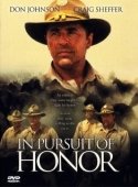 Постер Вопрос чести (1995)