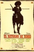 Постер Возвращение Ринго (1965)