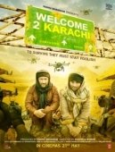 Постер Добро пожаловать в Карачи (2015)