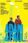 Постер Адам и Пауль (2004)
