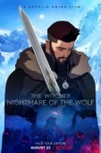 Постер Ведьмак: Кошмар волка (2021)