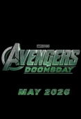 Постер Мстители: Судный день (2026)