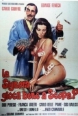 Постер Синьора хорошо играет в Скопу? (1974)