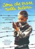Постер Иона, который жил в чреве кита (1993)