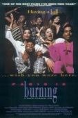 Постер Париж горит (1990)