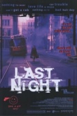 Постер Последняя ночь (1998)