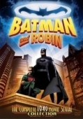 Постер Бэтмен и Робин (1949)