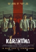Постер Карантин (2025)