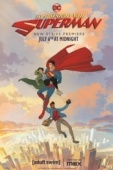 Постер Мои приключения с Суперменом (2023)
