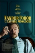 Постер Нандор Фодор и говорящий мангуст (2023)