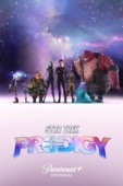 Постер Звёздный путь: Протозвезда (2021)
