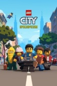 Постер LEGO City Приключения (2019)