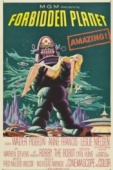 Постер Запретная планета (1956)