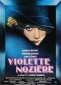 Постер Виолетта Нозьер (1978)