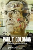 Постер Пол Т. Голдман (2023)
