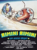 Постер Римини, Римини – год спустя	 (1988)