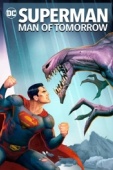 Постер Супермен: Человек завтрашнего дня (2020)