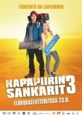 Постер Лапландская одиссея 3 (2017)