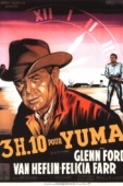 Постер В 3:10 на Юму (1957)