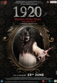 Постер 1920: Ужасы сердца (2023)
