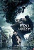Постер Лондон 1920 (2016)