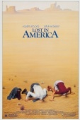 Постер Потерянные в Америке (1985)