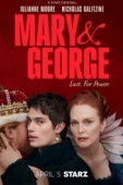 Постер Мэри и Джордж (2024)
