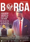 Постер Борга (2021)