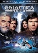 Постер Звездный крейсер Галактика 1980 (1980)