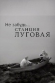 Постер Не забудь... станция Луговая (1966)