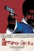 Постер Чёрный динамит (2009)