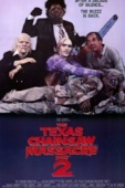 Постер Техасская резня бензопилой 2 (1986)